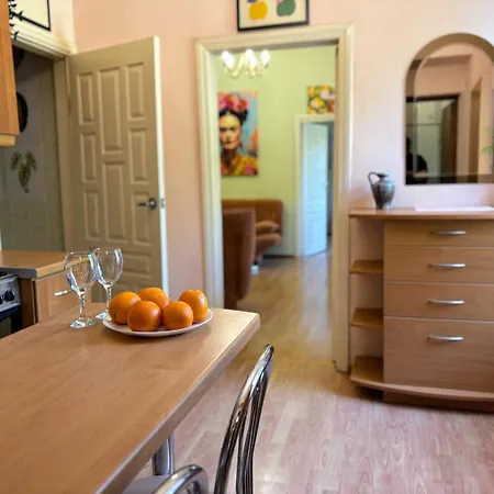 Old Town Riverside Apartments, Self Check-in, Free Parking * וילנה