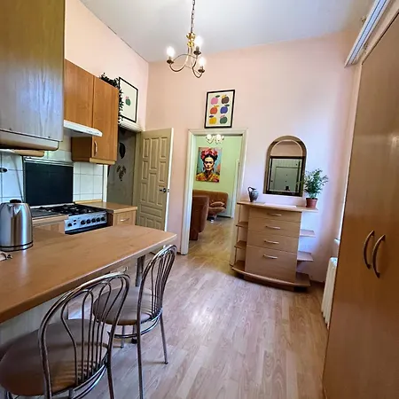 Old Town Riverside Apartments, Self Check-in, Free Parking Appartement Vilnius