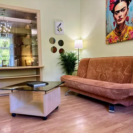 דירה Old Town Riverside Apartments, Self Check-in, Free Parking *