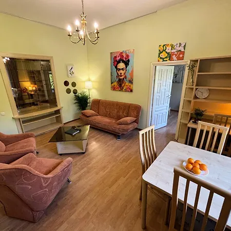 דירה Old Town Riverside Apartments, Self Check-in, Free Parking
