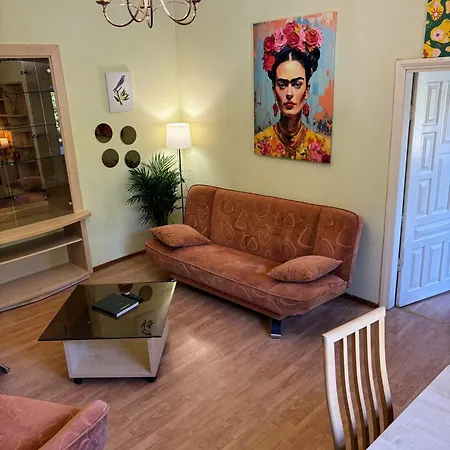 Apartment Old Town Riverside Apartments, Self Check-in, Free Parking Vilnius